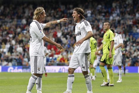 Guti: “Sergio Ramos is without a team”